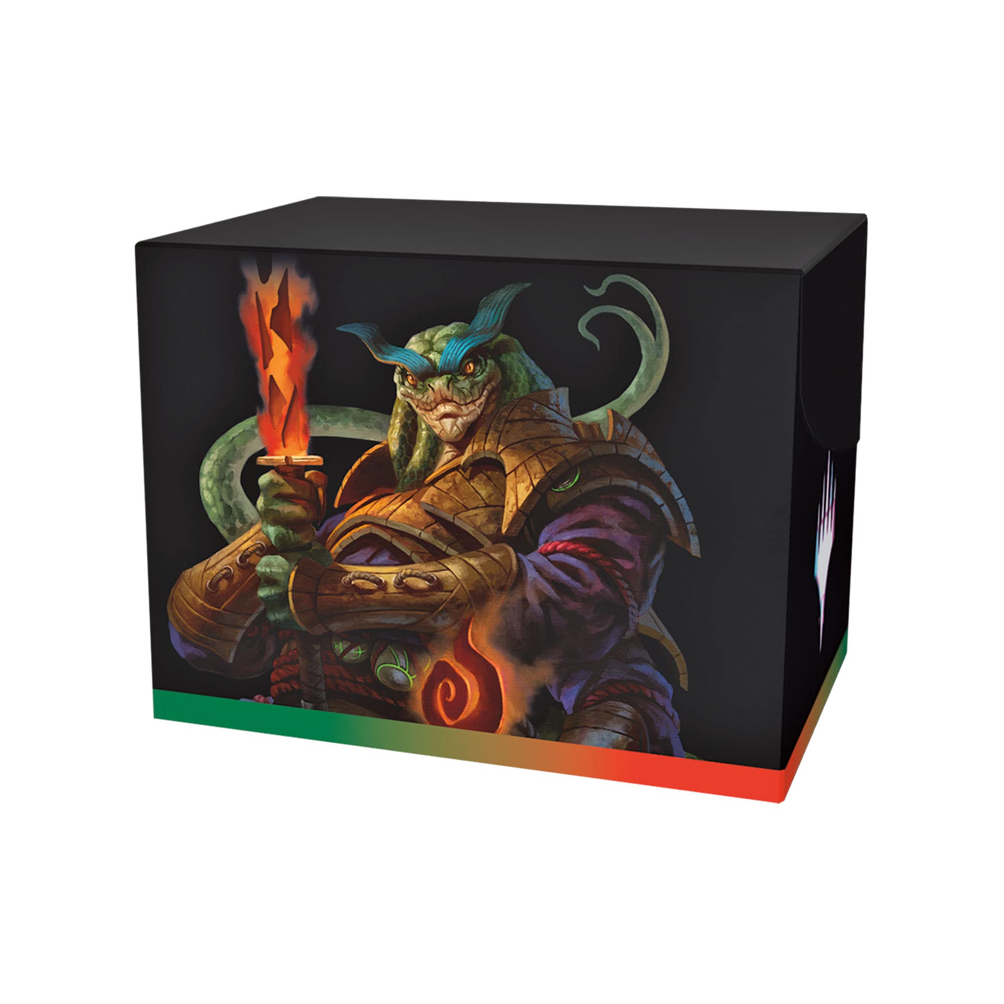 Magic: The Gathering Kamigawa: Neon Dynasty Commander Deck – Upgrades Unleashed (Red-Green) - Image 5