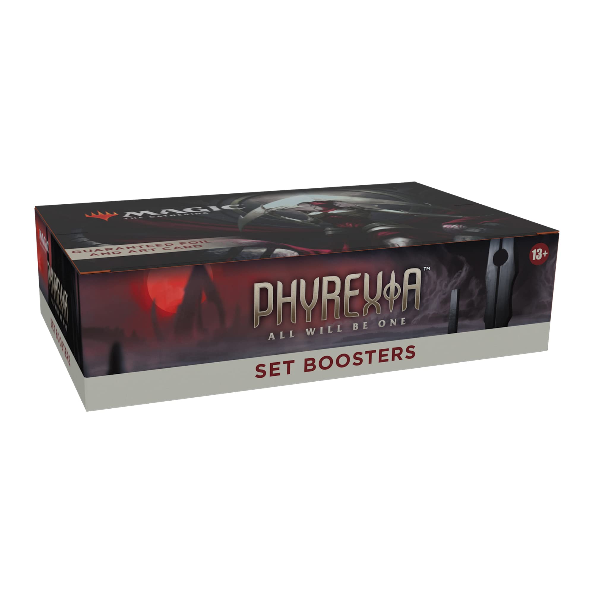 Magic The Gathering Phyrexia: All Will Be One Set Booster Box | 30 Packs (360 Magic Cards) - Image 7