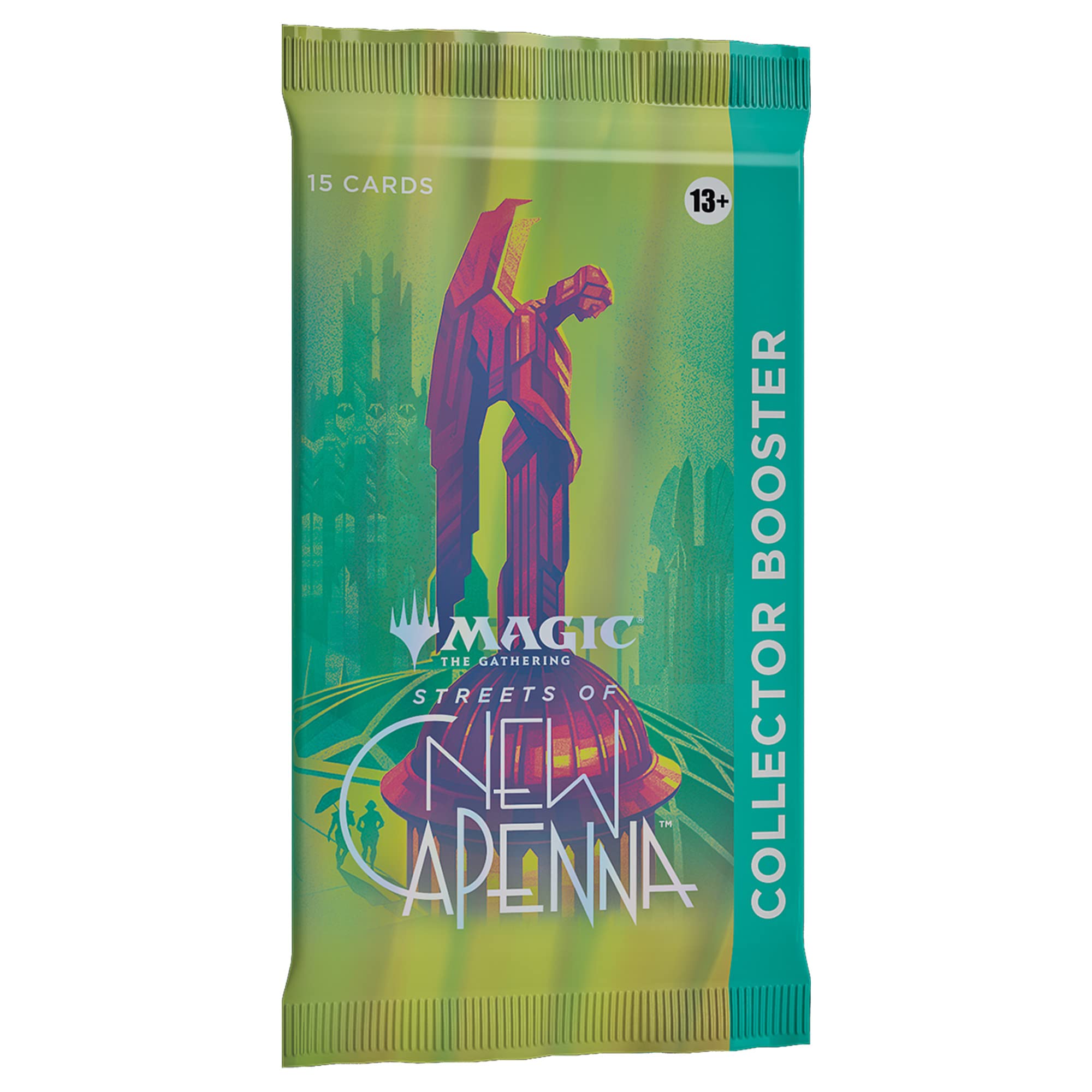 Magic: The Gathering Streets of New Capenna Collector Booster | 15 Magic Cards - Image 3