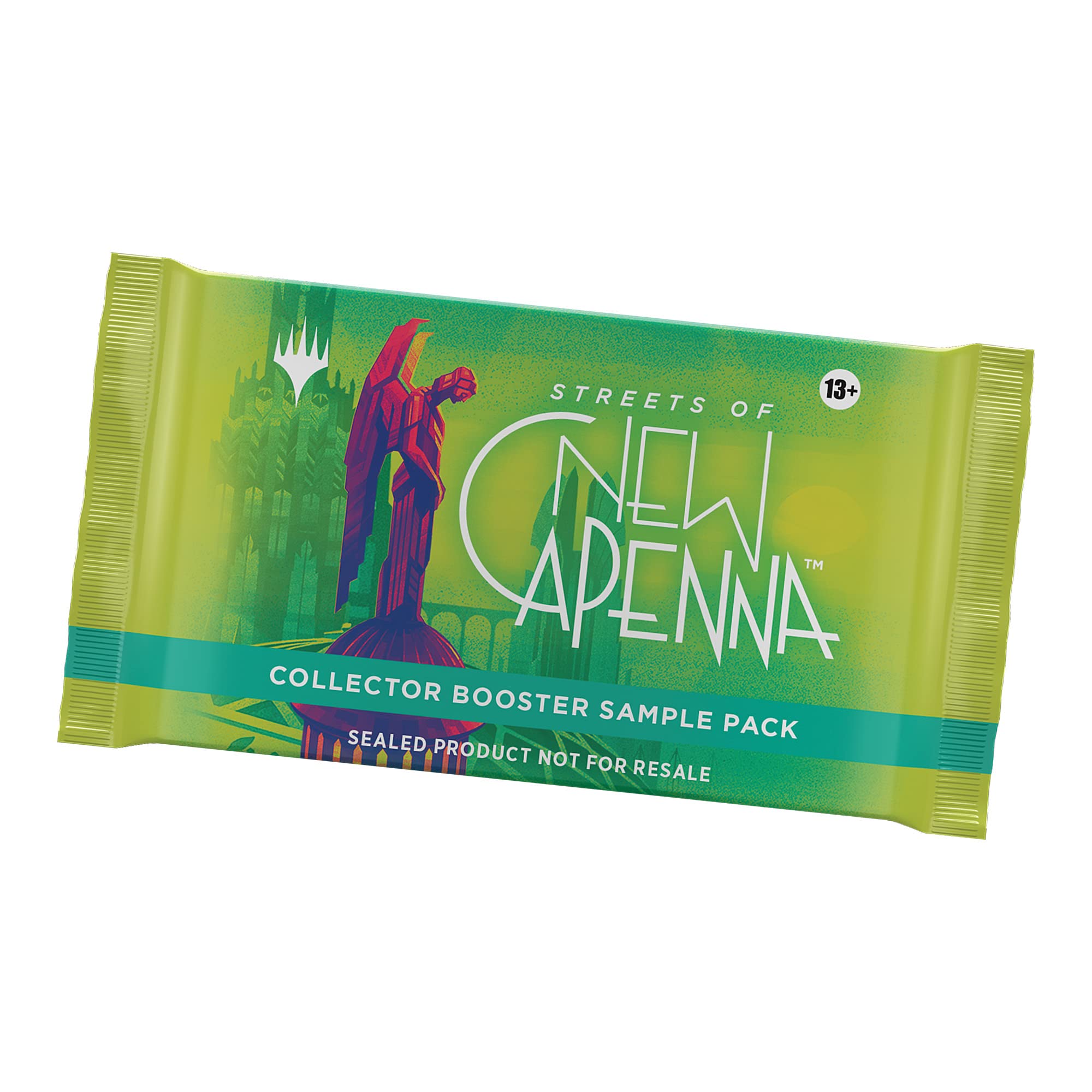 Magic: The Gathering Streets of New Capenna Commander Deck – Cabaretti Cacophony + Collector Booster Sample Pack - Image 4