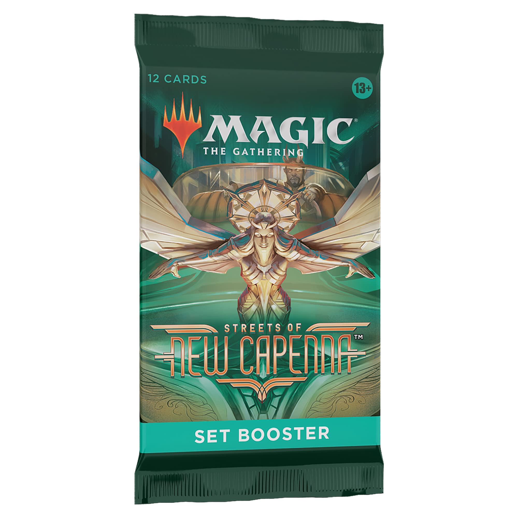 Magic: The Gathering Streets of New Capenna Set Booster | 12 Magic Cards - Image 3