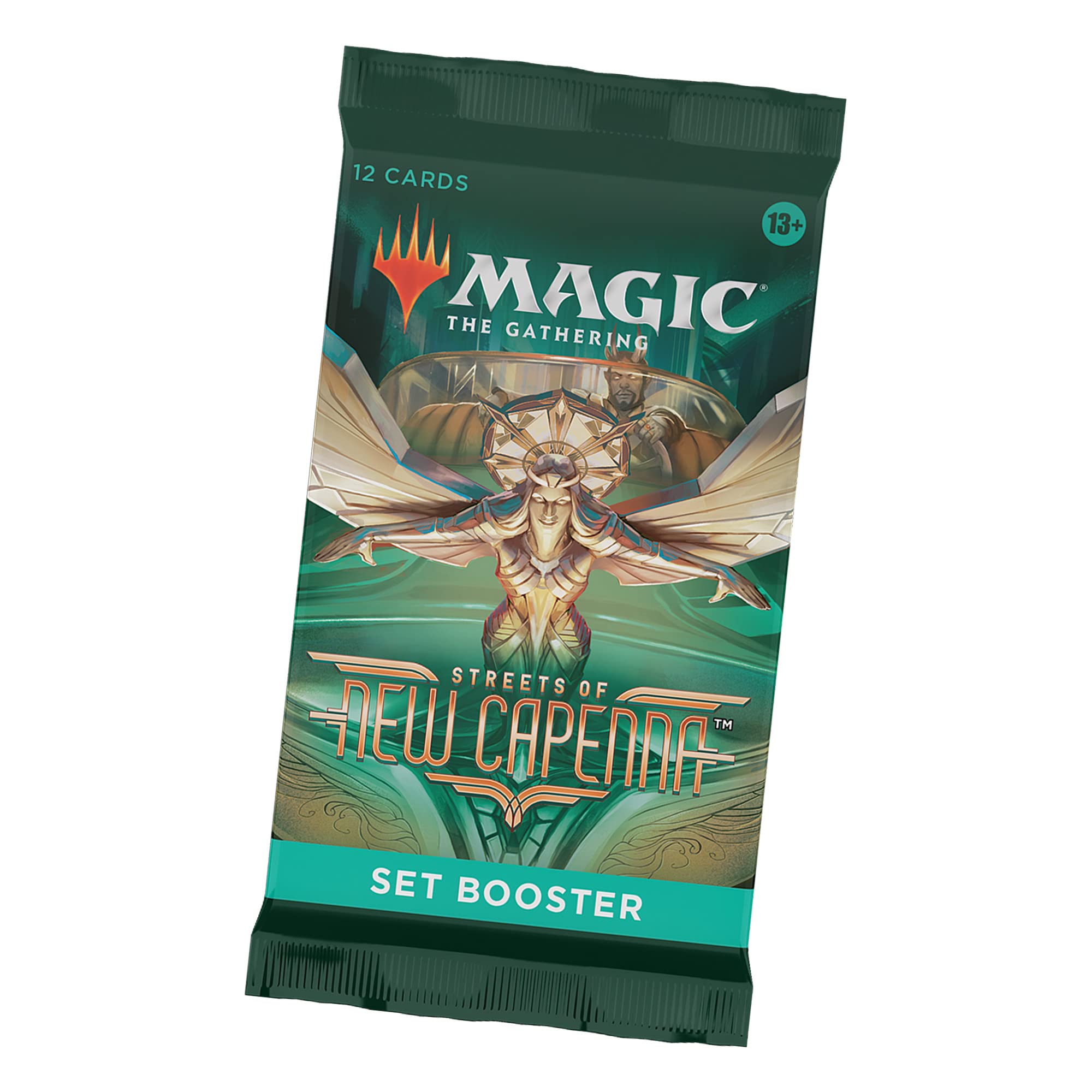 Magic: The Gathering Streets of New Capenna Set Booster | 12 Magic Cards - Image 4