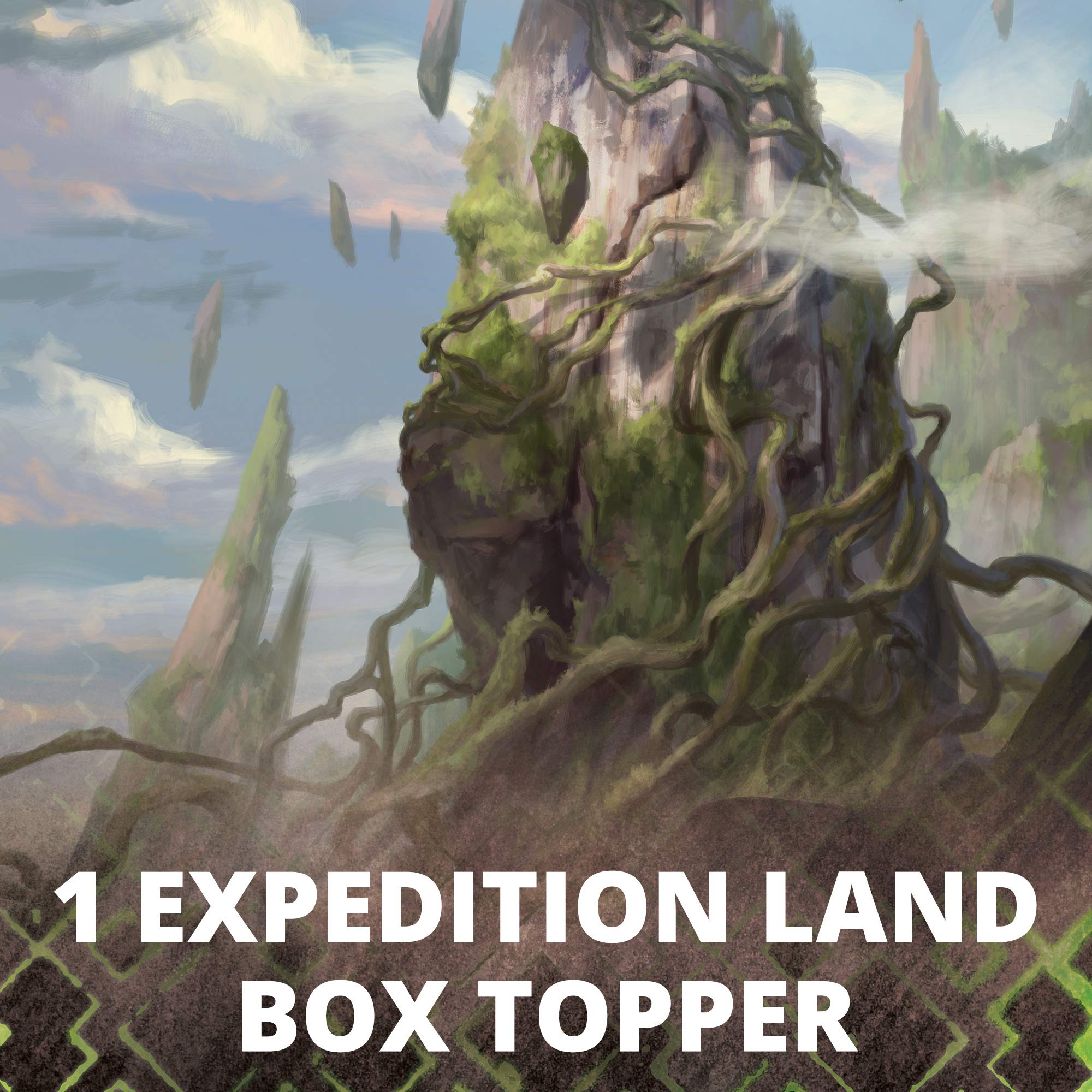 Magic: The Gathering Zendikar Rising Set Booster Box | 30 Packs (360 Cards) + 1 Box Topper | Foil in Every Pack - Image 3